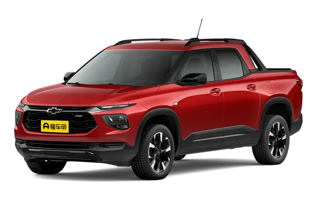 Новые автомобили Chevrolet Montana из Китая в Москву