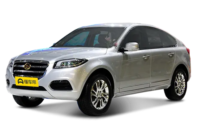 Новые автомобили Haval IF из Китая в Москву
