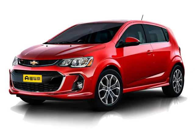Новые автомобили Chevrolet Sonic из Китая в Москву