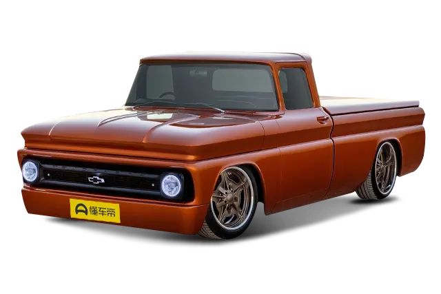 Новые автомобили Chevrolet E-10 Concept из Китая в Москву