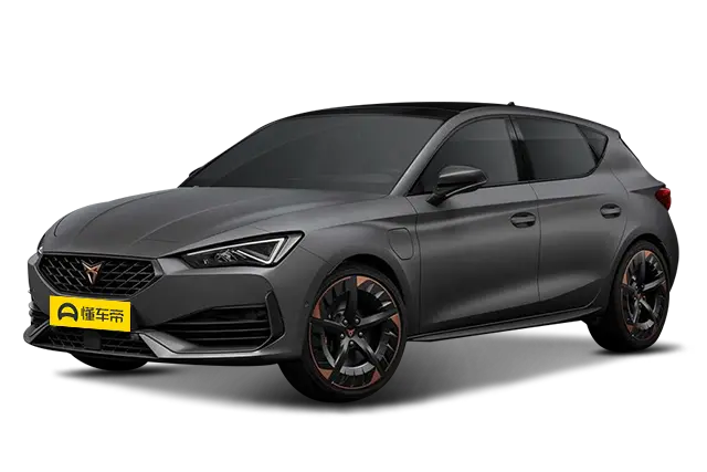 Новые автомобили Cupra Leon PHEV из Китая в Москву