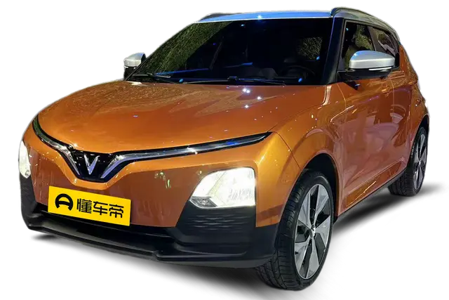 Новые автомобили Vinfast VF 5 из Китая в Москву
