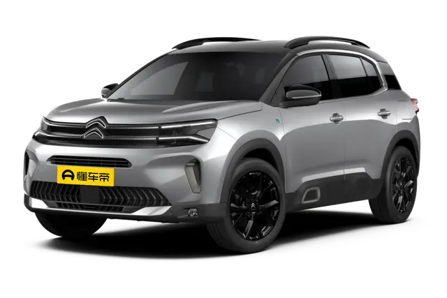Новые автомобили Citroën C5 AIRCROSS PHEV (Overseas) из Китая в Москву