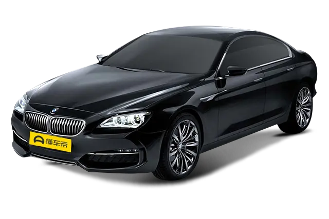 Новые автомобили BMW Gran Coupe из Китая в Москву