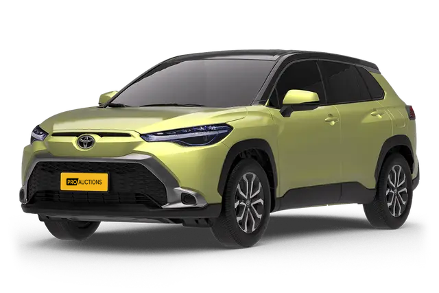 Toyota Frontlander из Китая