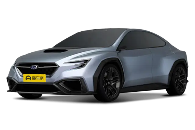 Новые автомобили Subaru VIZIV Performance из Китая в Москву