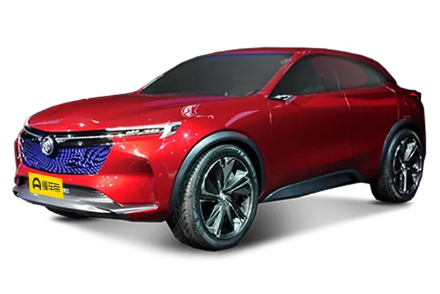 Новые автомобили Buick Enspire из Китая в Москву