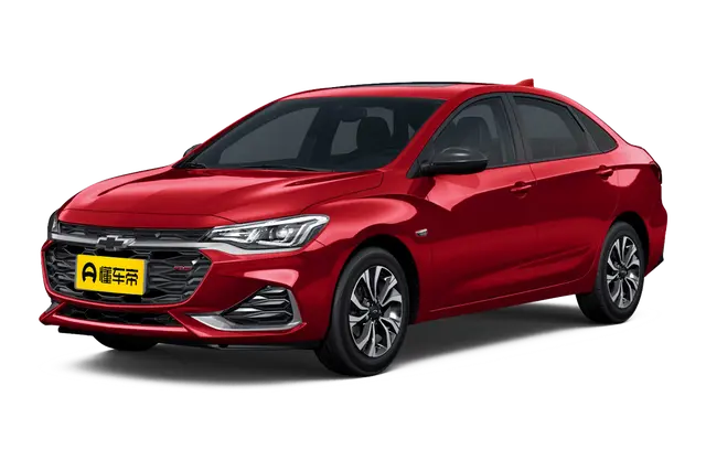 Новые автомобили Chevrolet Cavalier(Overseas) из Китая в Москву