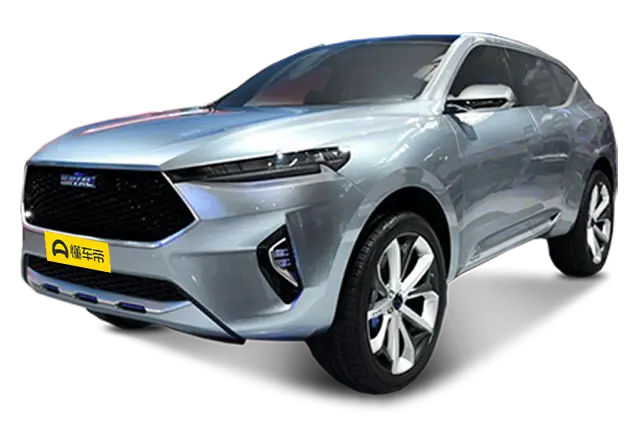 Новые автомобили Haval HB-02 из Китая в Москву