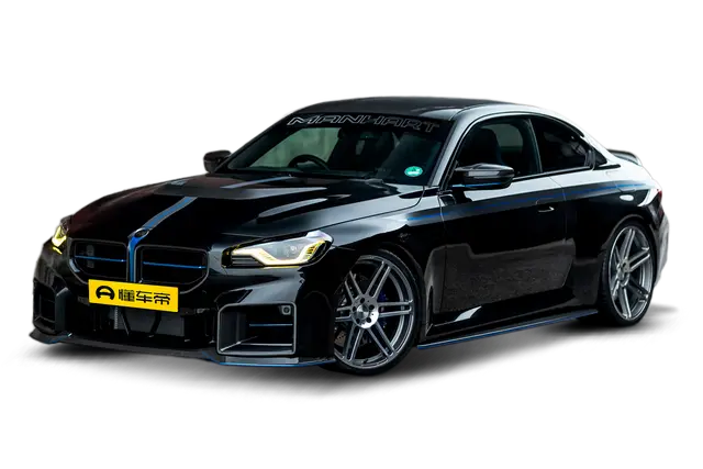 Новые автомобили Manhart BMW M2 из Китая в Москву