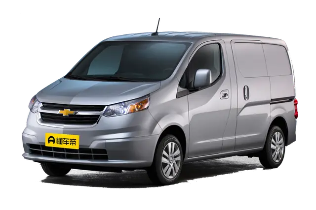 Новые автомобили Chevrolet City Express из Китая в Москву