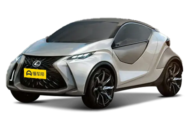 Новые автомобили Lexus LF-SA из Китая в Москву