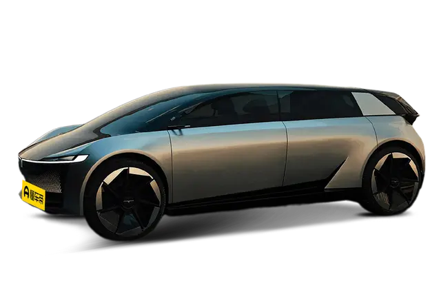 Новые автомобили Tata AVINYA из Китая в Москву