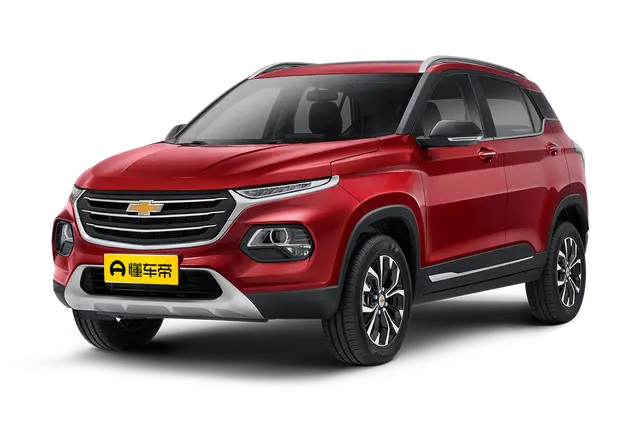 Новые автомобили Chevrolet Groove из Китая в Москву