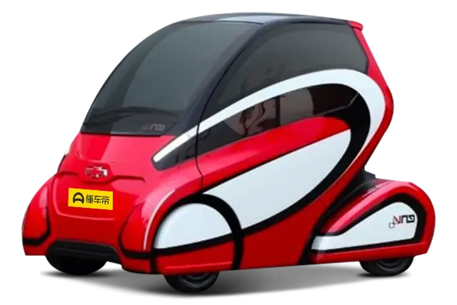 Новые автомобили Chevrolet EN-V из Китая в Москву