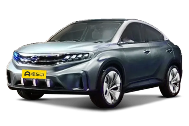 Новые автомобили GAC EV Coupe из Китая в Москву