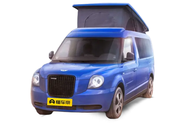 Новые автомобили LEVC Yizhen Automobile LEVC e-Camper из Китая в Москву