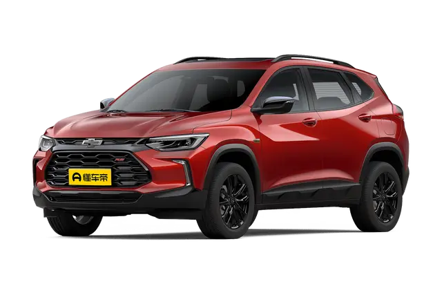 Новые автомобили Chevrolet Tracker(Overseas) из Китая в Москву