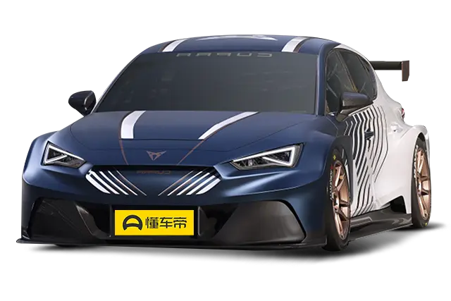 Новые автомобили Cupra e-Racer из Китая в Москву