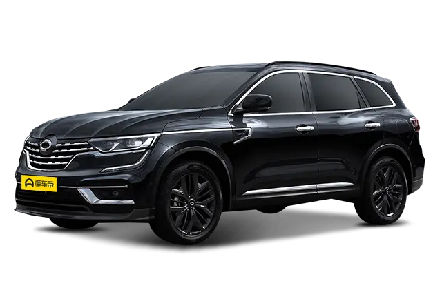 Новые автомобили Renault Samsung QM6 из Китая в Москву