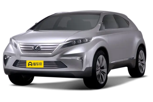 Новые автомобили Lexus LF-Xh из Китая в Москву
