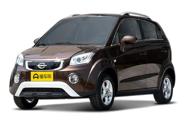 Новые автомобили Yangtze River EV Yiku из Китая в Москву
