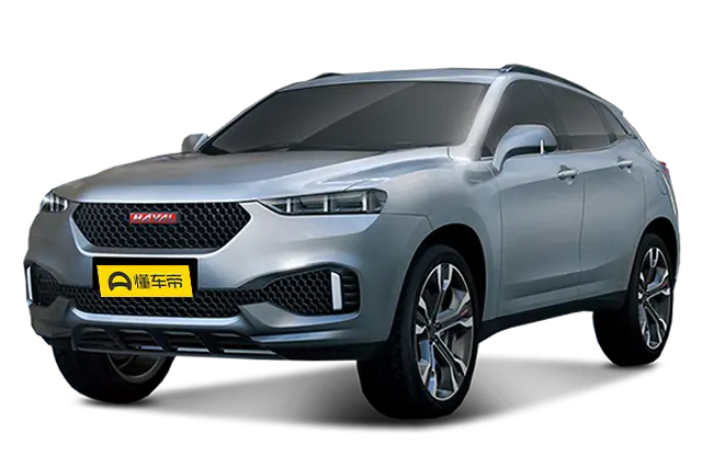 Новые автомобили Haval Coupe из Китая в Москву
