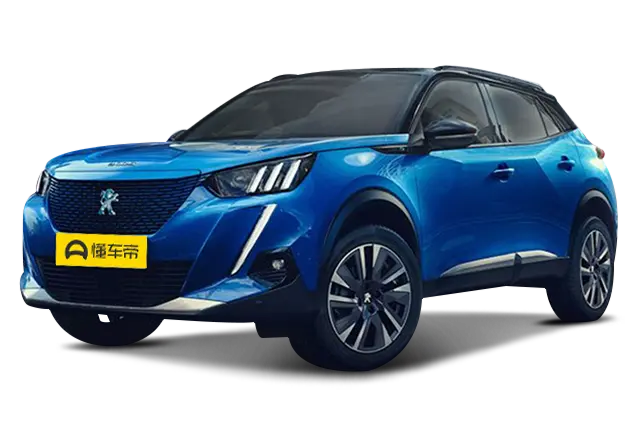 Новые автомобили Peugeot 2008 PHEV (Overseas) из Китая в Москву