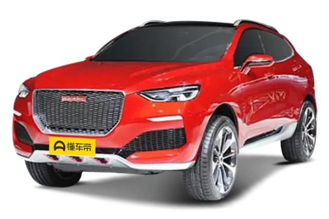 Новые автомобили Haval Concept R из Китая в Москву