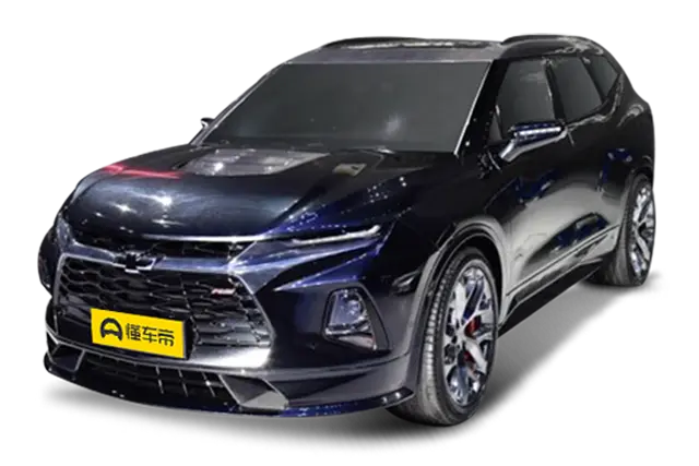 Новые автомобили Chevrolet FNR-CarryAll из Китая в Москву