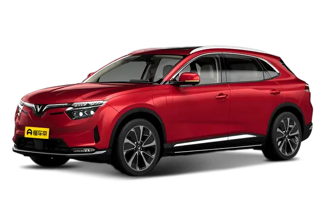 Новые автомобили Vinfast VF 8 из Китая в Москву
