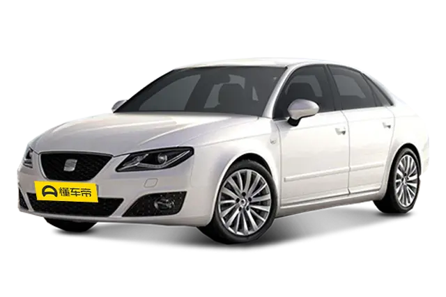 Новые автомобили SEAT Exeo из Китая в Москву