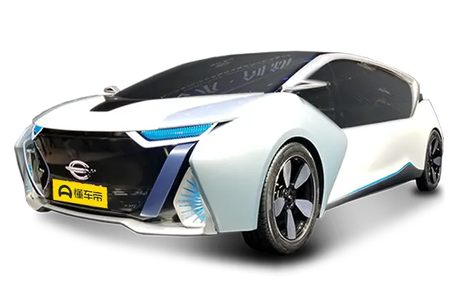 Новые автомобили Yangtze River EV Changjiang B-class concept car из Китая в Москву