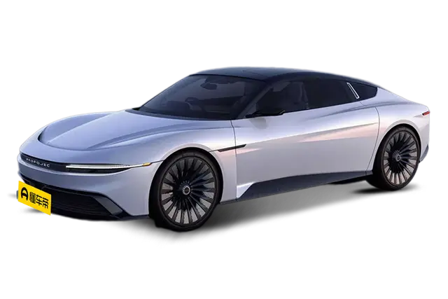 Новые автомобили DeLorean Alpha5 из Китая в Москву