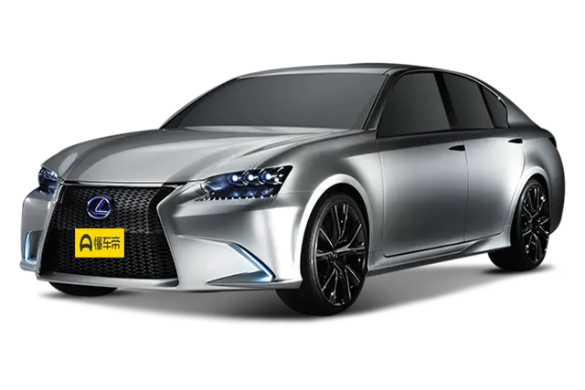 Новые автомобили Lexus LF-Gh из Китая в Москву