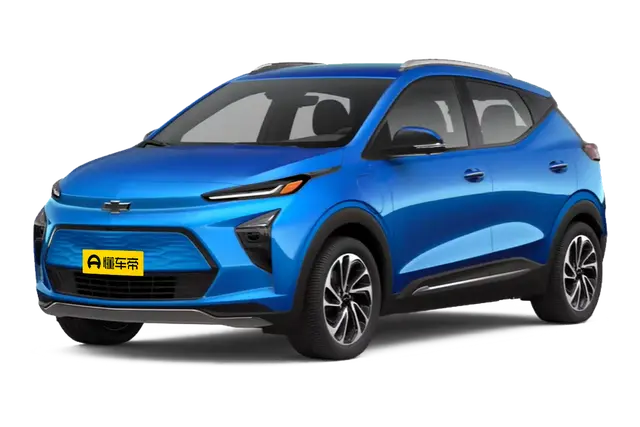 Новые автомобили Chevrolet Bolt EUV из Китая в Москву