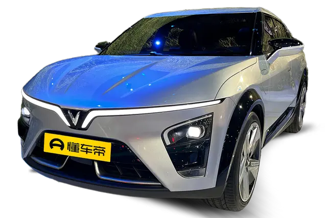 Новые автомобили Vinfast VF 7 из Китая в Москву