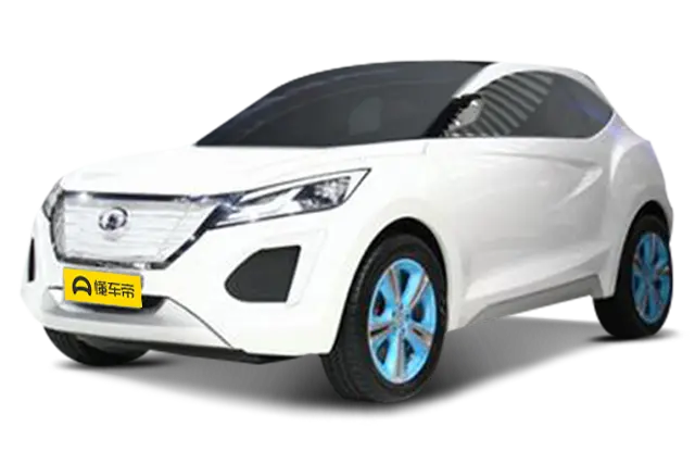 Новые автомобили Haval E из Китая в Москву