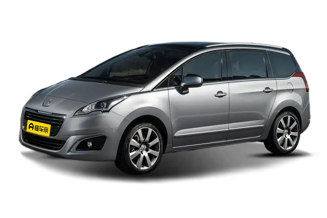 Новые автомобили Peugeot 5008 Classic из Китая в Москву
