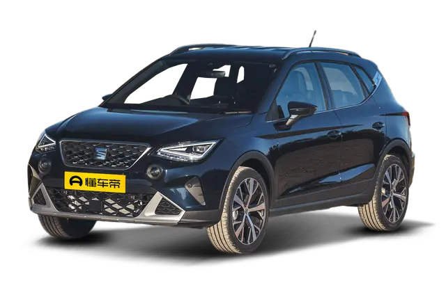Новые автомобили SEAT Arona из Китая в Москву