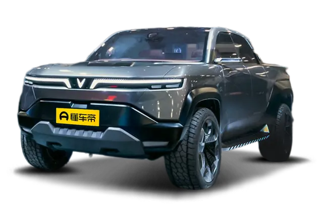 Новые автомобили Vinfast VF Wild из Китая в Москву