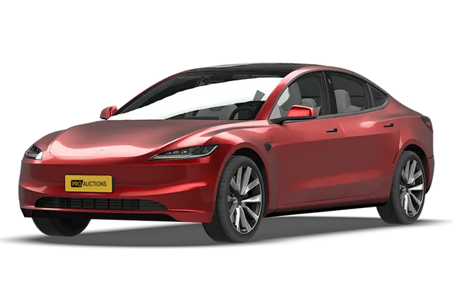 Tesla Model 3 из Китая
