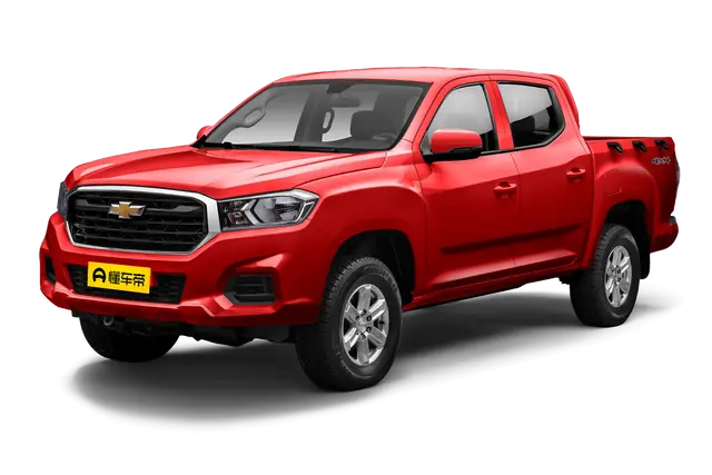 Новые автомобили Chevrolet S10(Overseas) из Китая в Москву