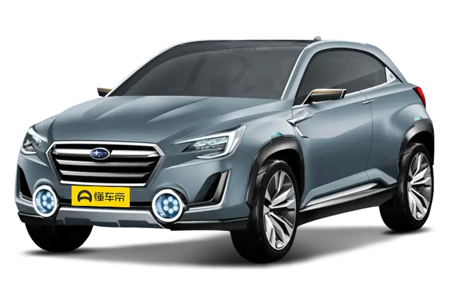 Новые автомобили Subaru Viziv из Китая в Москву