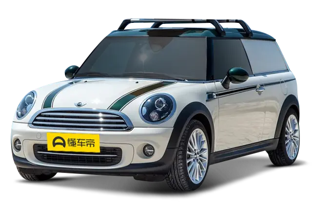 Новые автомобили MINI CLUBVAN из Китая в Москву