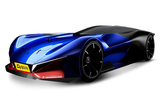 Новые автомобили Peugeot L500 R HYBRID из Китая в Москву