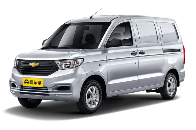 Новые автомобили Chevrolet Tornado Van из Китая в Москву