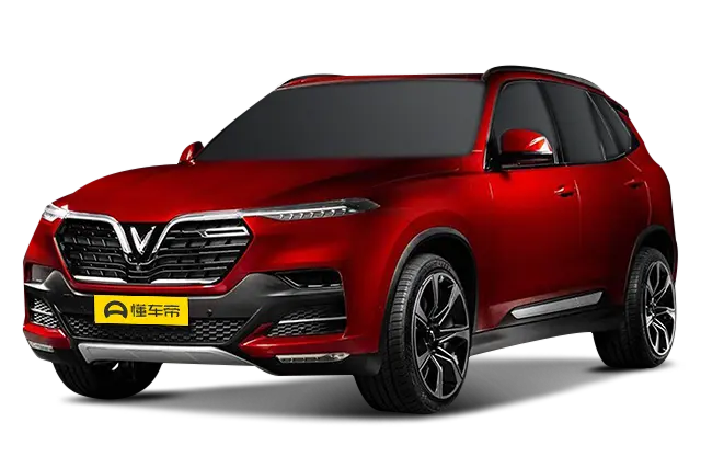 Новые автомобили Vinfast LUX SA2.0 из Китая в Москву