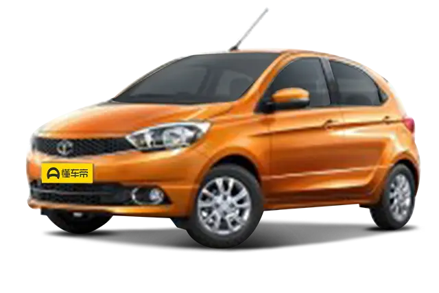 Новые автомобили Tata Zica из Китая в Москву