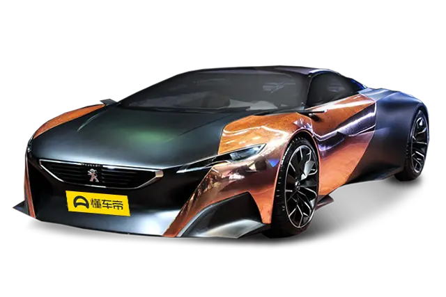 Новые автомобили Peugeot ONYX из Китая в Москву